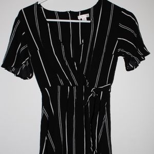 Striped Dress